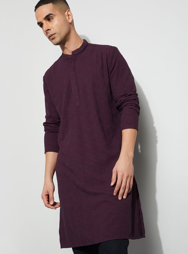 MELANGE Embroidered Kurta