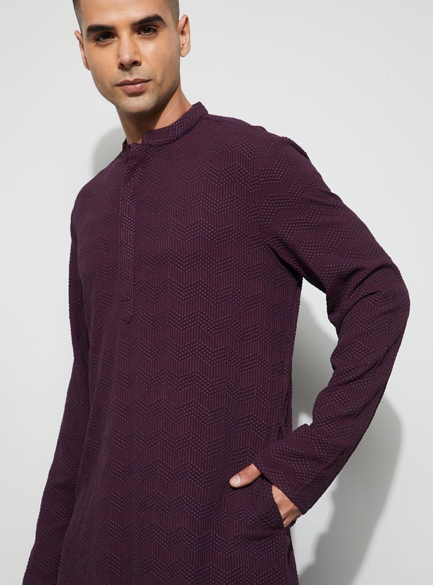 MELANGE Embroidered Kurta