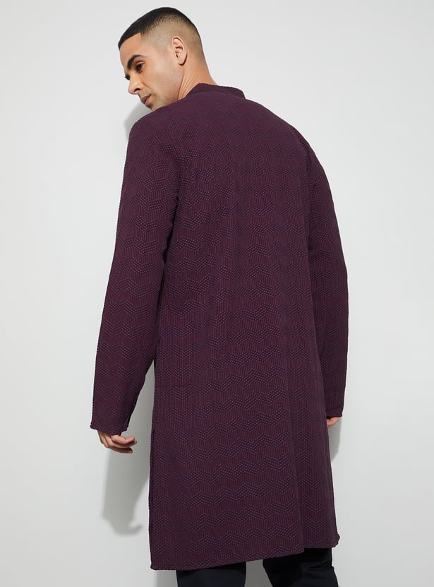 MELANGE Embroidered Kurta