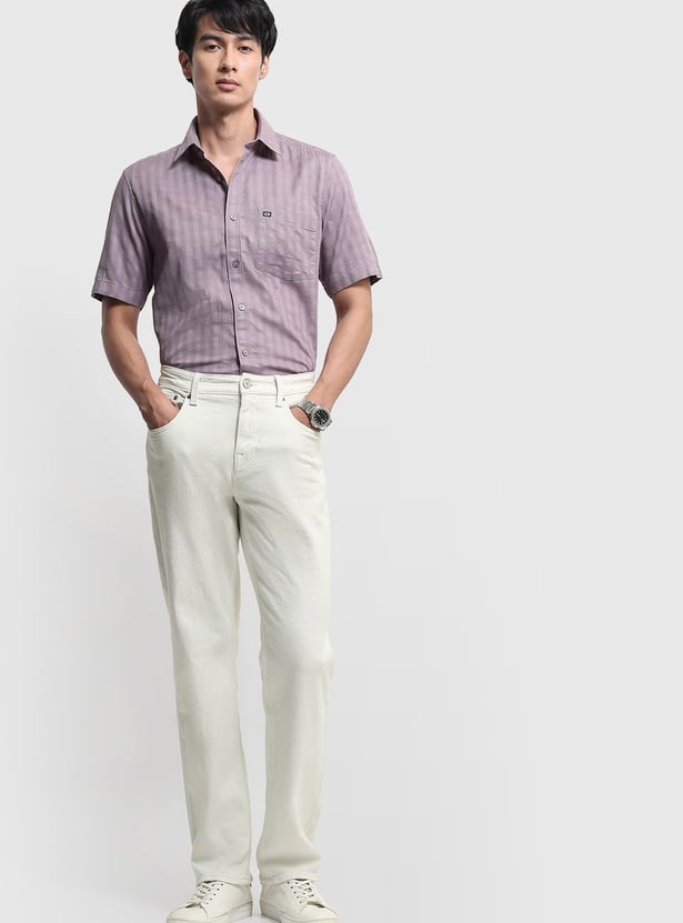 ARROW SPORT Striped Regular Fit Shirt