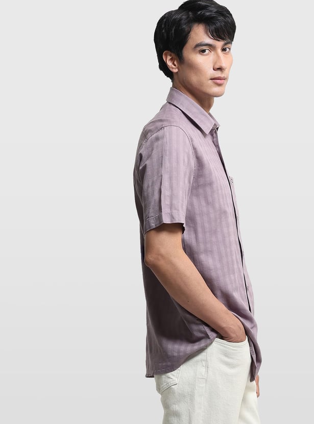 ARROW SPORT Striped Regular Fit Shirt