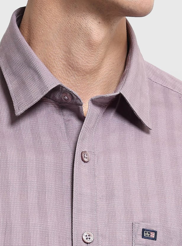 ARROW SPORT Striped Regular Fit Shirt