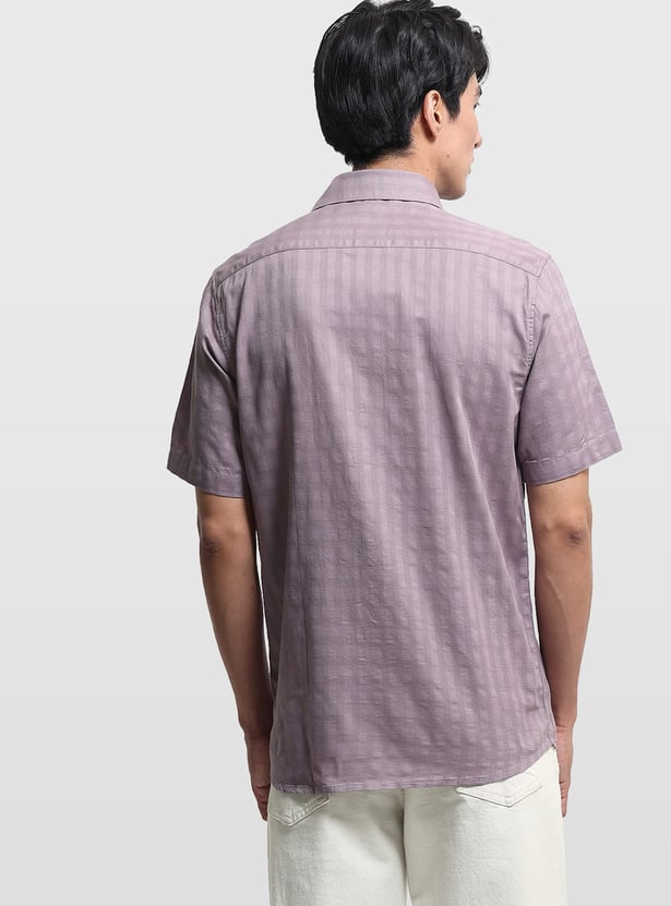 ARROW SPORT Striped Regular Fit Shirt