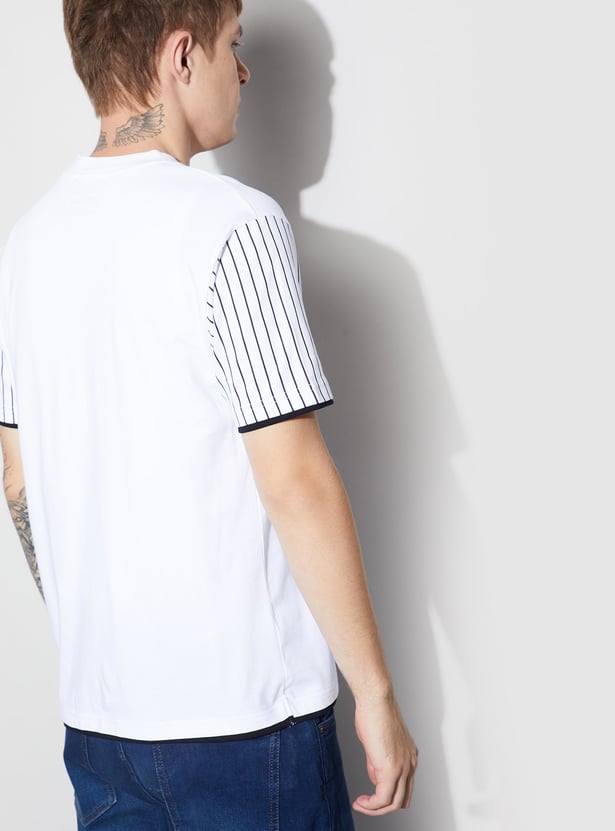 FAME FOREVER Graphic Regular T-shirt