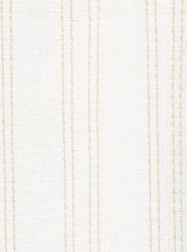 SPYKAR Striped Regular Fit Shirt