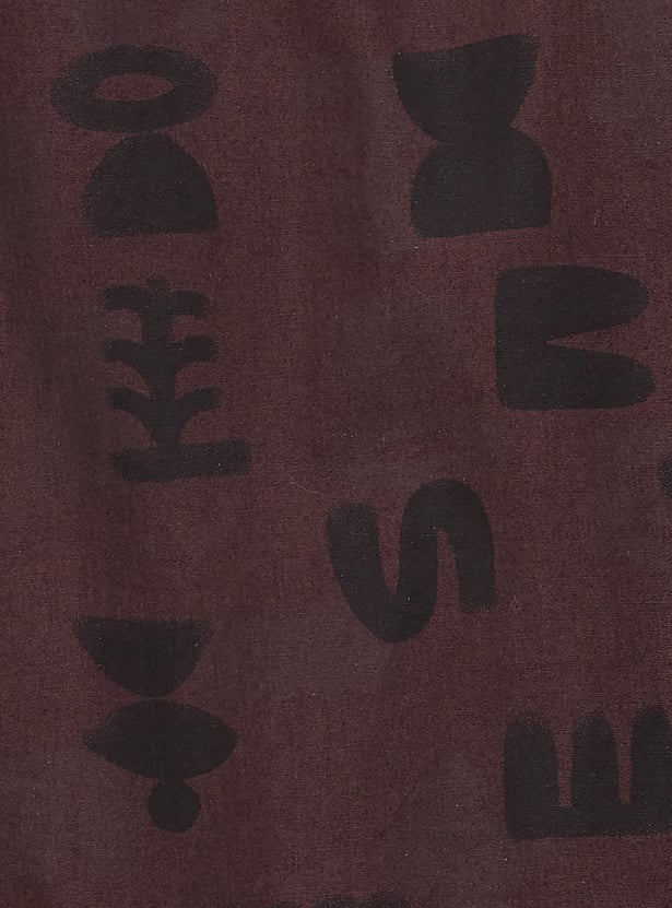 SPYKAR Printed Regular Fit Shirt