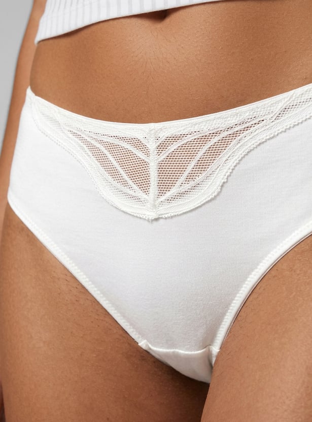 TRIUMPH Lace Hipster Panty