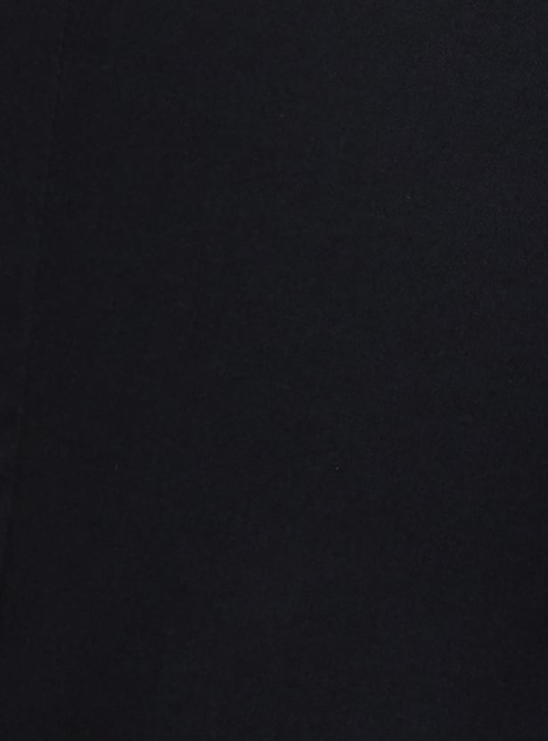 PARK AVENUE Solid Super Slim Formal Trousers