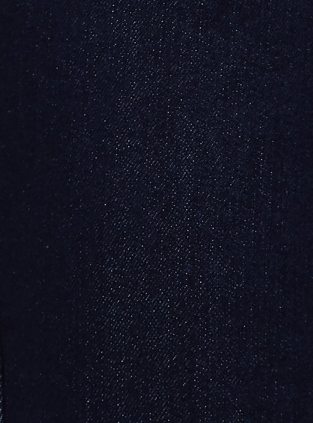 LEVI'S Washed Flared Jeans