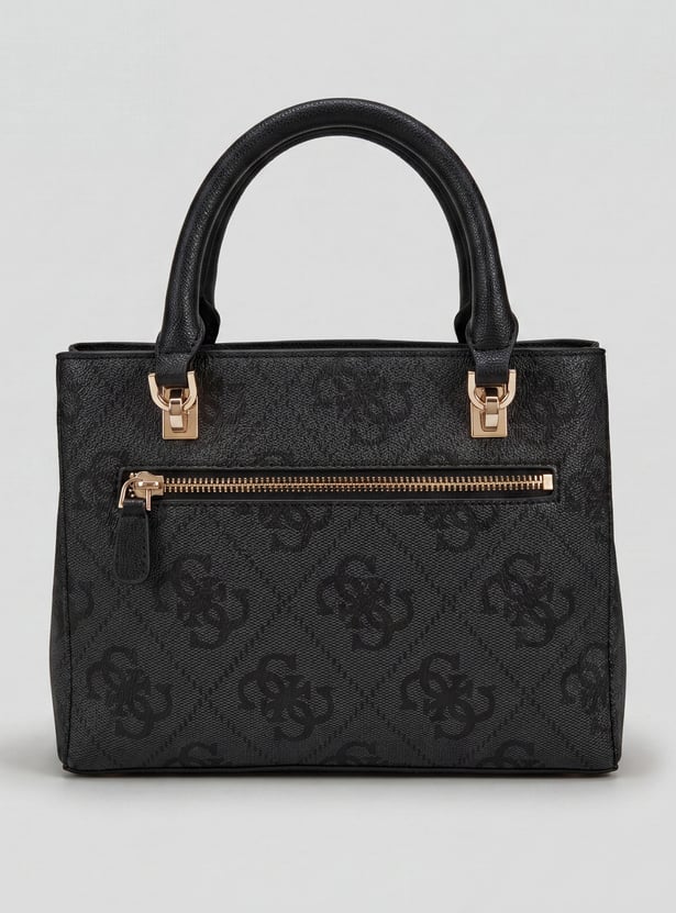 GUESS Noelle Textured Handheld Bag