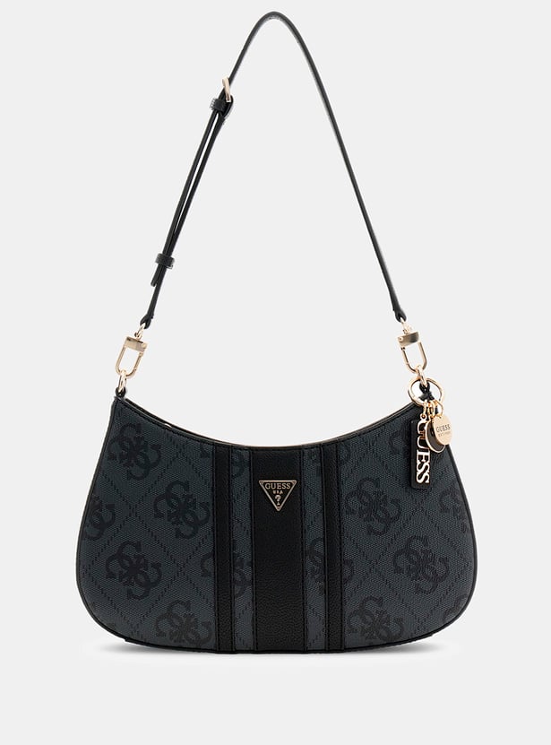 GUESS Printed Shoulder Bag