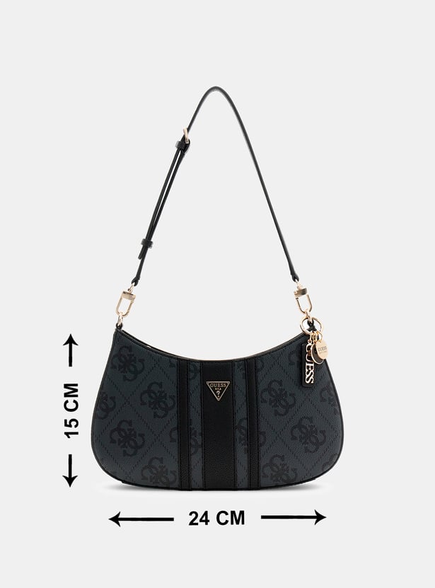 GUESS Printed Shoulder Bag