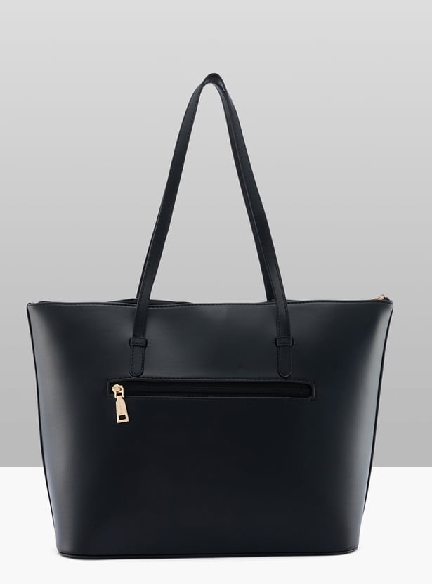 CAPRESE Solid Shoulder Bag