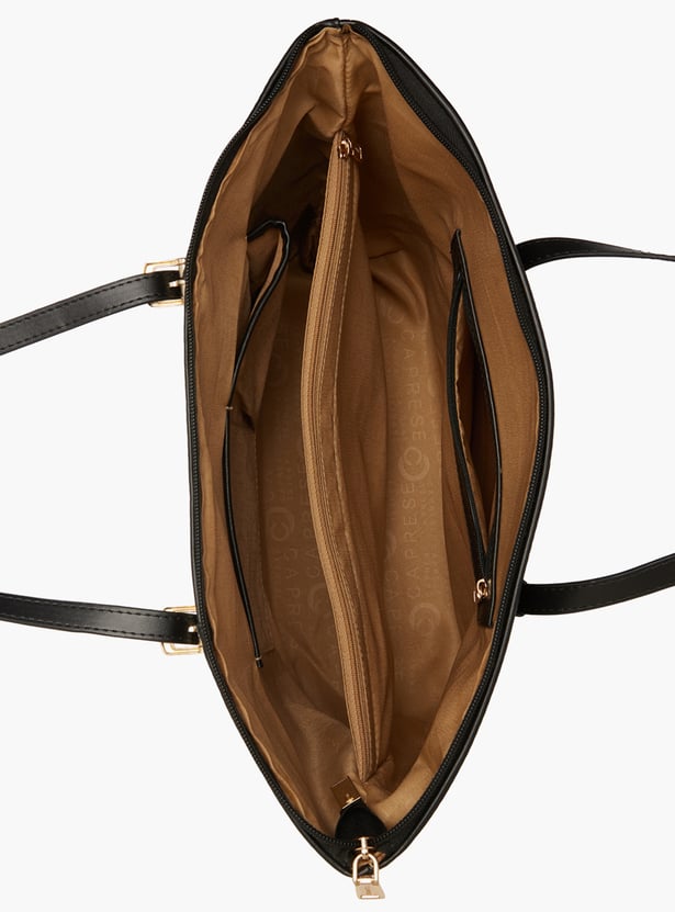 CAPRESE Solid Shoulder Bag