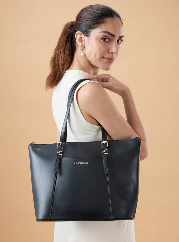 CAPRESE Solid Shoulder Bag