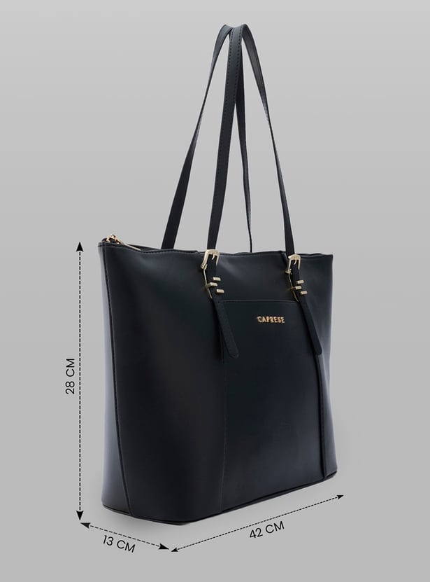 CAPRESE Solid Shoulder Bag