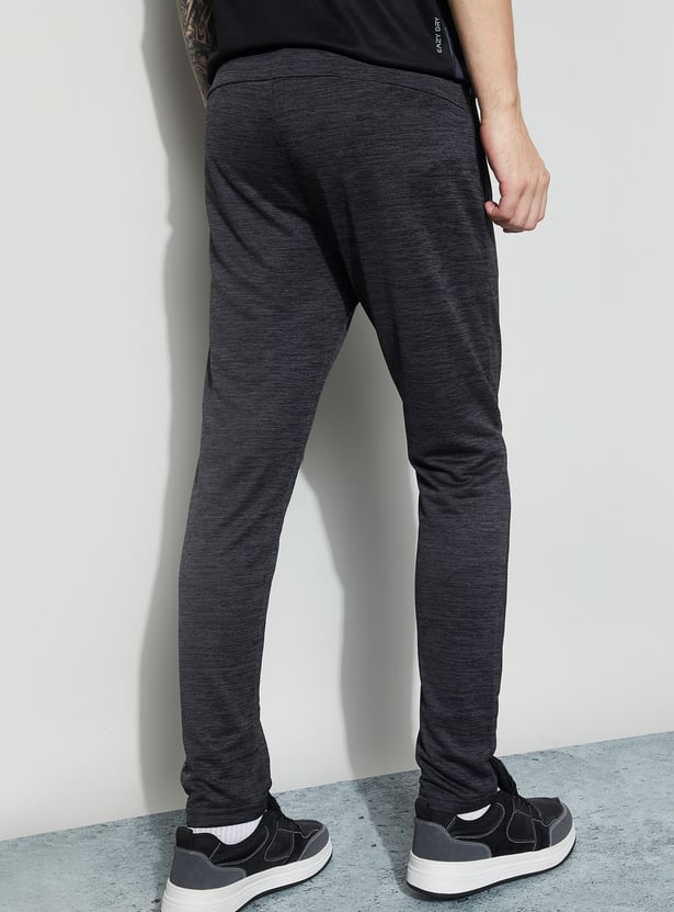 FAME FOREVER ACTIVE Textured Track Pants