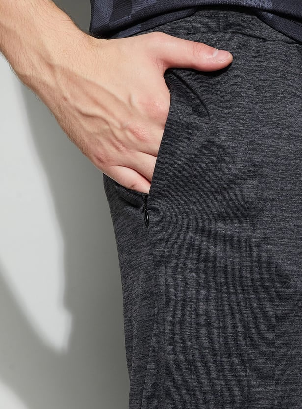 FAME FOREVER ACTIVE Textured Track Pants