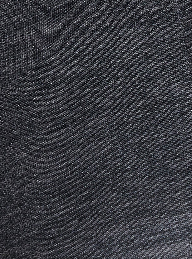 FAME FOREVER ACTIVE Textured Track Pants
