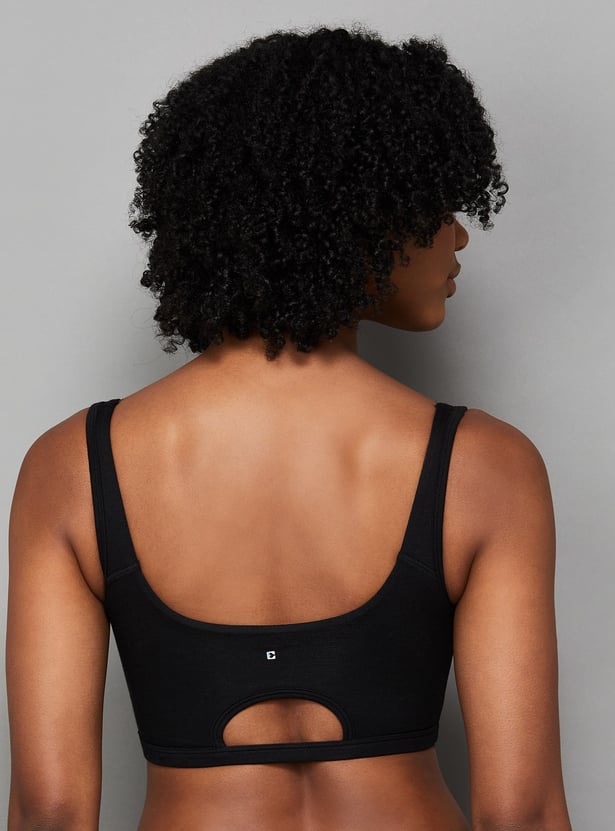 ENAMOR Non Padded Non Wired Everyday Bra - Pack of 2