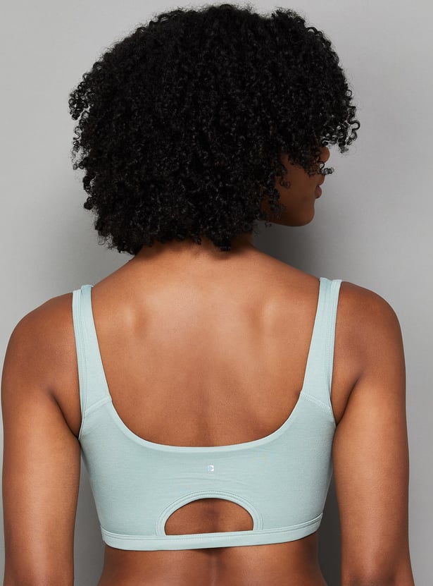 ENAMOR Non Padded Non Wired Everyday Bra - Pack of 2