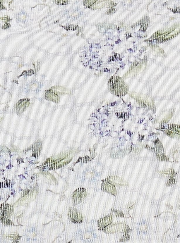 ENAMOR Floral Print Hipster Panties