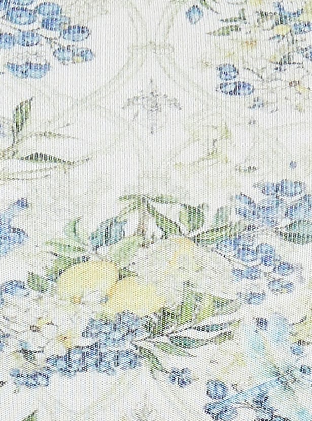 ENAMOR Floral Print Hipster Panties