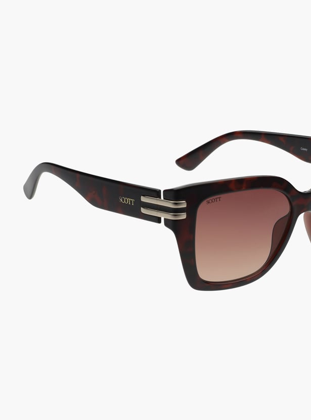 SCOTT UV Protected Butterfly Sunglasses - SC3220CASEYC2S