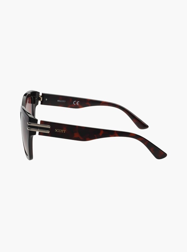 SCOTT UV Protected Butterfly Sunglasses - SC3220CASEYC2S