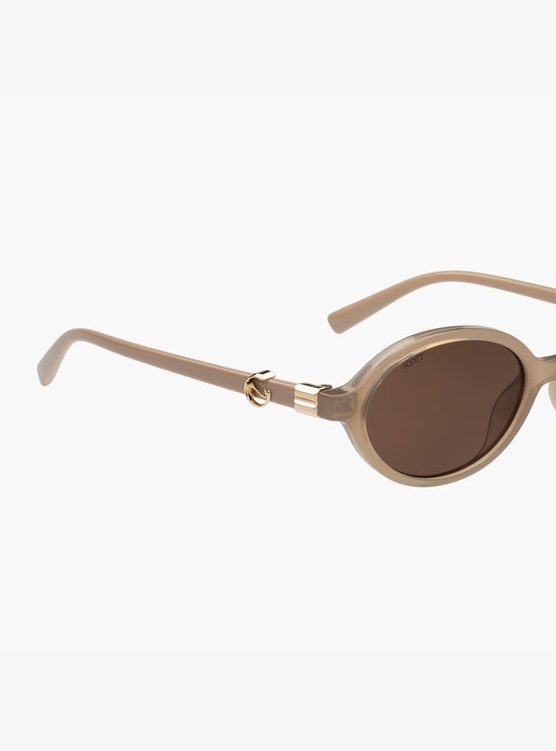 SCOTT UV Protected Oval Sunglasses - SC3227SOPHIAC3S