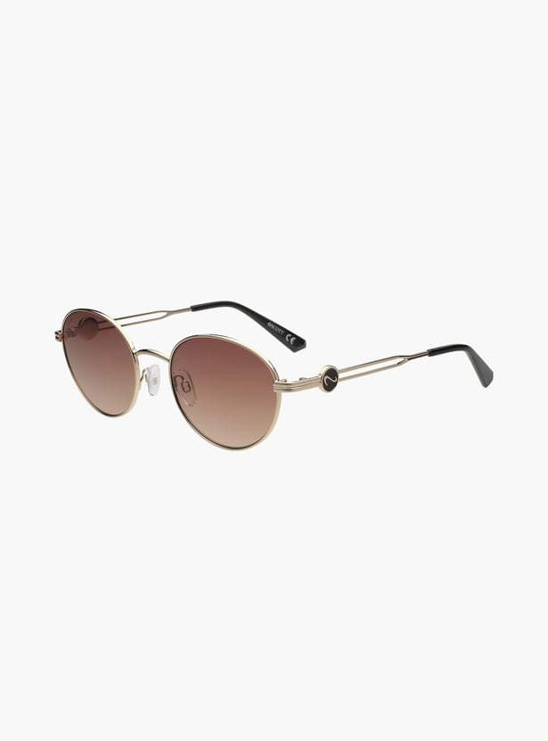 SCOTT UV Protected Oval Sunglasses - SC3238JAYDENC1S