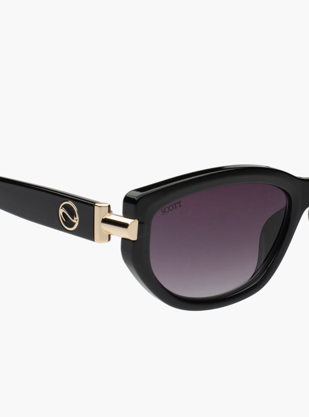 SCOTT UV Protected Oval Sunglasses - SC3251LEANNC1S