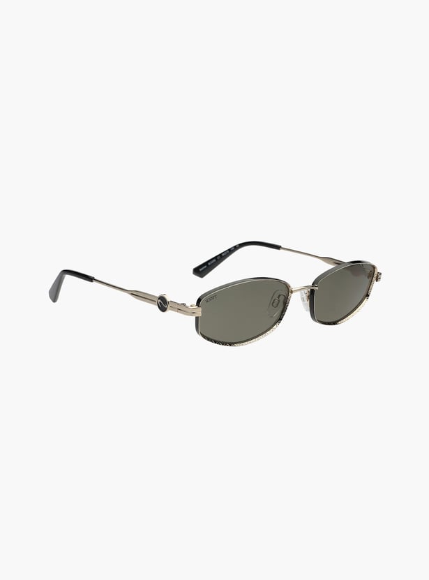 SCOTT UV Protected Oval Sunglasses - SC3252SAOIRSEC1S