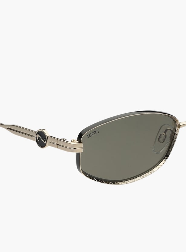 SCOTT UV Protected Oval Sunglasses - SC3252SAOIRSEC1S