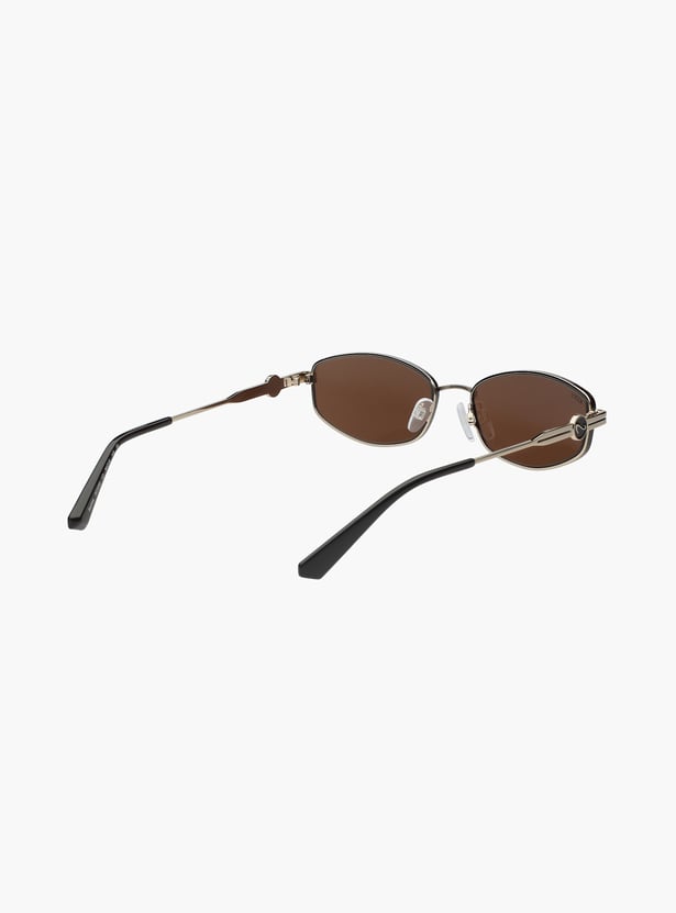 SCOTT UV Protected Oval Sunglasses - SC3252SAOIRSEC2S