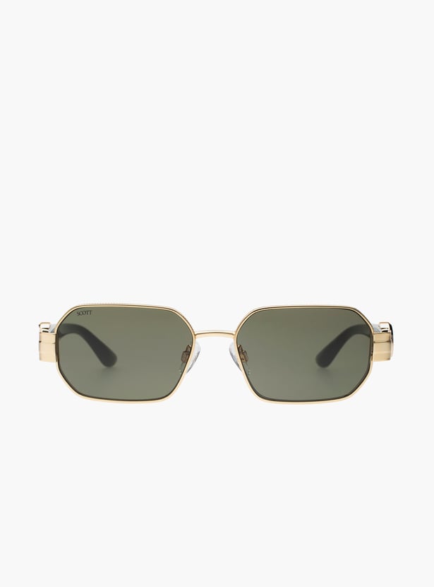 SCOTT UV Protected Geometric Sunglasses - SC3215HERAC1S