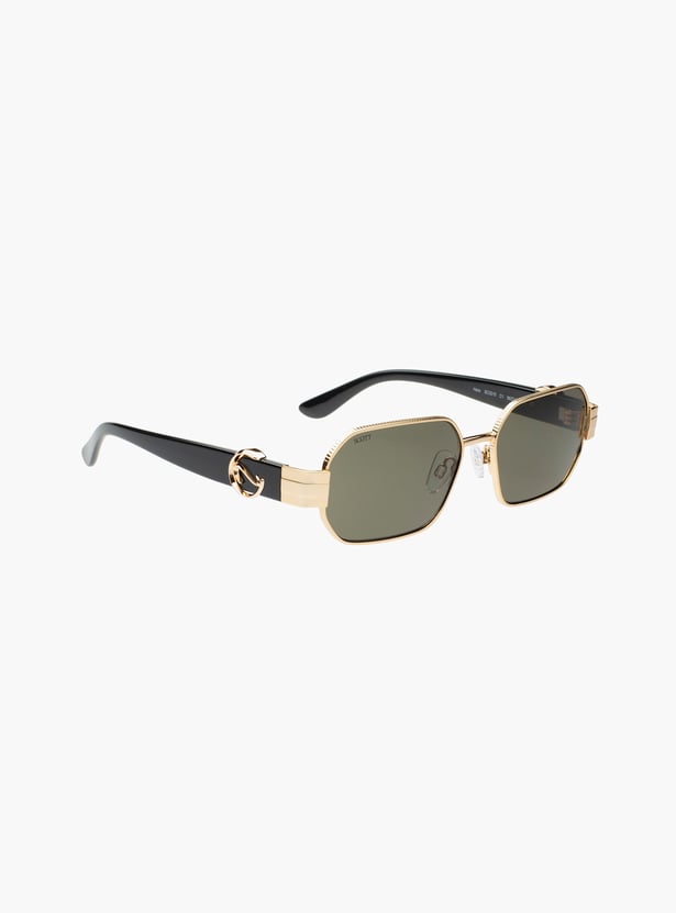 SCOTT UV Protected Geometric Sunglasses - SC3215HERAC1S