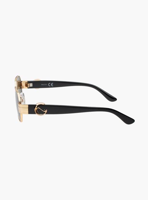 SCOTT UV Protected Geometric Sunglasses - SC3215HERAC1S