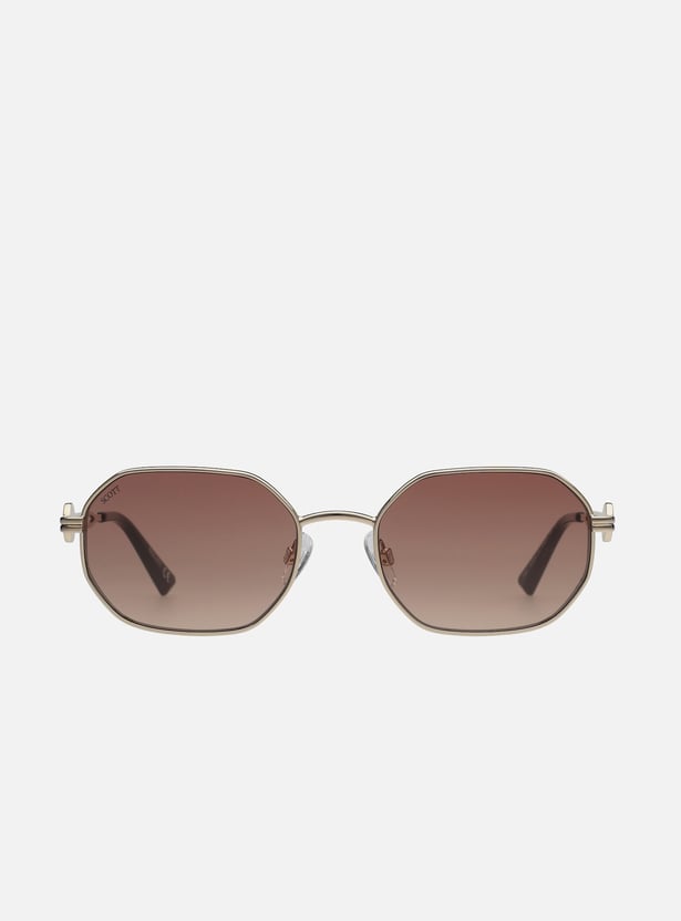 SCOTT UV Protected Geometric Sunglasses - SC3237ELLIOTTC1S
