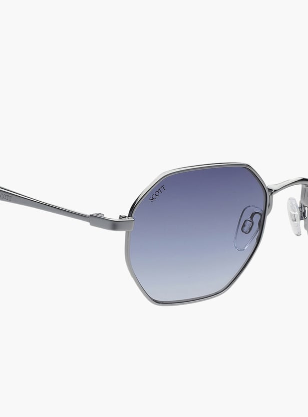 SCOTT UV Protected Geometric Sunglasses - SC3249ELIC2S