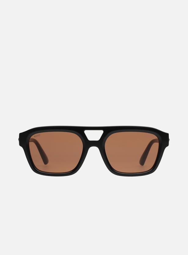 SCOTT UV Protected Square Sunglasses - SC3230BONOC3S