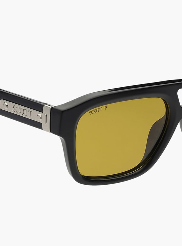 SCOTT Polarized Square Sunglasses - SC3231PLJAVIERC2S