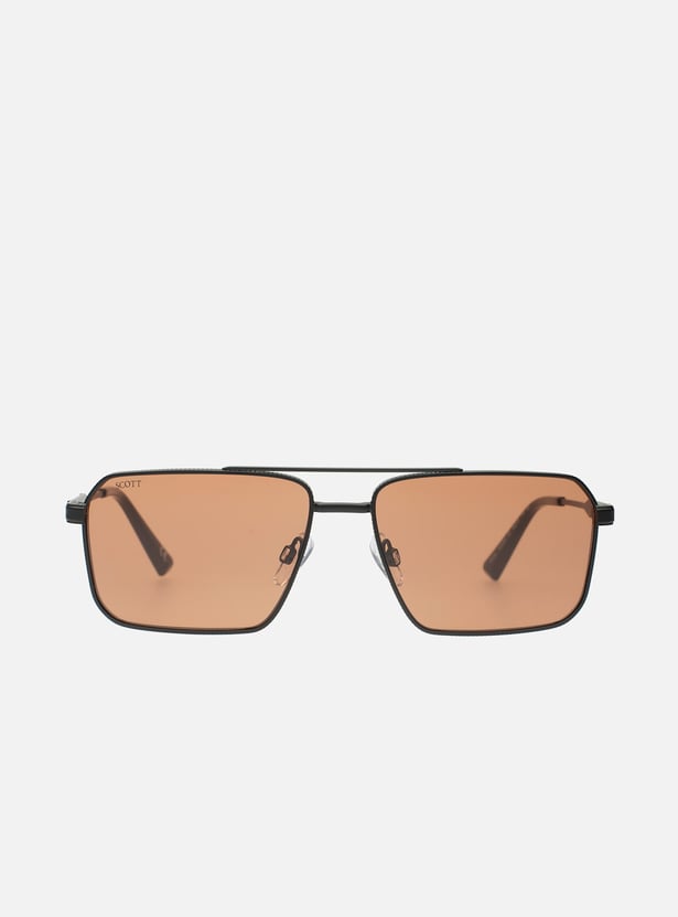 SCOTT UV Protected Rectangle Sunglasses - SC3234DEVITOC2S