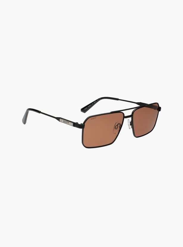 SCOTT UV Protected Rectangle Sunglasses - SC3234DEVITOC2S