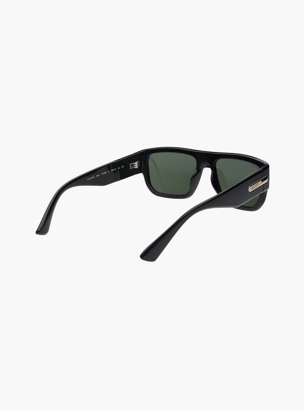 SCOTT Polarized Rectangle Sunglasses - SC3259PLELRODC1S