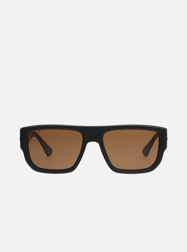 SCOTT Polarized Rectangle Sunglasses - SC3259PLELRODC2S