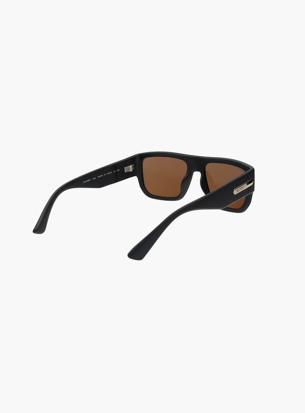 SCOTT Polarized Rectangle Sunglasses - SC3259PLELRODC2S