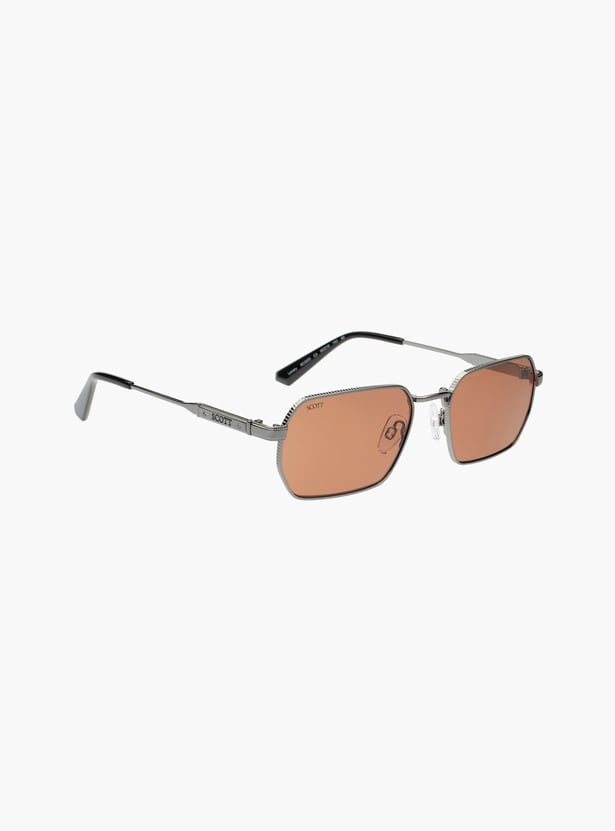 SCOTT UV Protected Geometric Sunglasses - SC3233LANDRYC3S