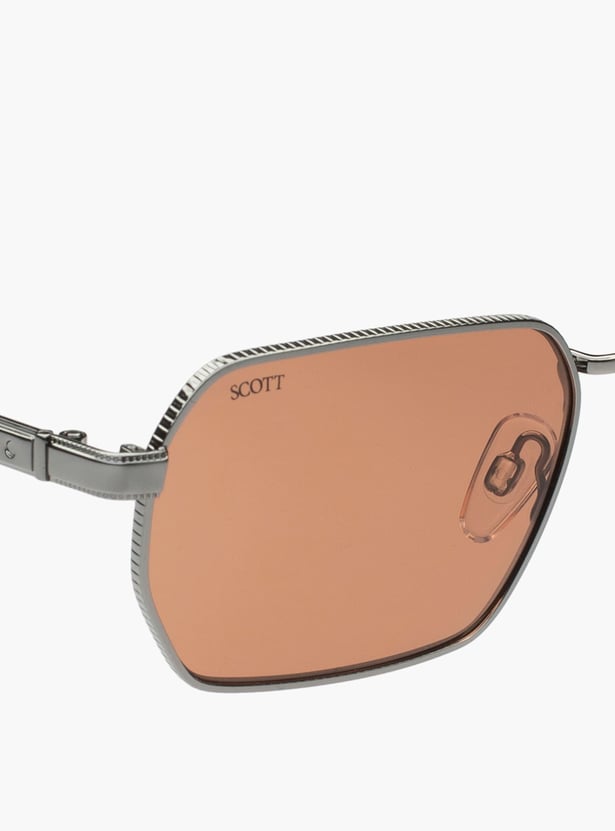 SCOTT UV Protected Geometric Sunglasses - SC3233LANDRYC3S