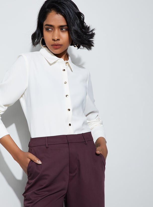 CODE Solid Shirt